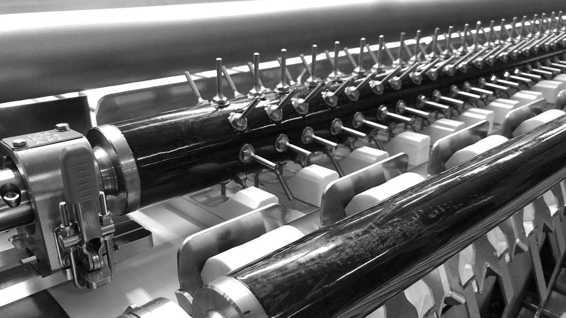 Dosseerrollen voor sorteermachines